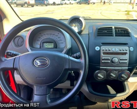 Дайхатсу Sirion 2006 у Полтаві на Automoto.ua Червоний Дайхатсу Sirion, об'ємом двигуна 1.3 л та пробігом 207 тис. км за 3850 $, фото 6 на Automoto.ua