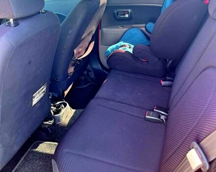 Дайхатсу Sirion 2006 у Полтаві на Automoto.ua Червоний Дайхатсу Sirion, об'ємом двигуна 1.3 л та пробігом 207 тис. км за 3850 $, фото 11 на Automoto.ua