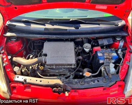 Дайхатсу Sirion 2006 у Полтаві на Automoto.ua Червоний Дайхатсу Sirion, об'ємом двигуна 1.3 л та пробігом 207 тис. км за 3850 $, фото 5 на Automoto.ua