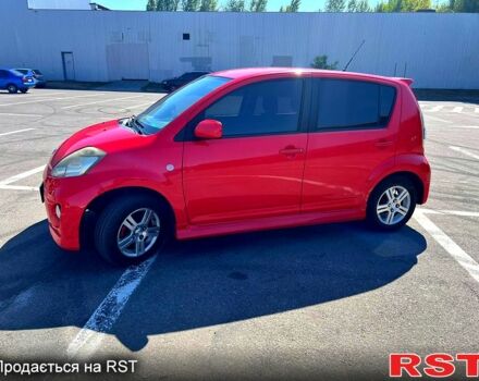 Дайхатсу Sirion 2006 у Полтаві на Automoto.ua Червоний Дайхатсу Sirion, об'ємом двигуна 1.3 л та пробігом 207 тис. км за 3850 $, фото 2 на Automoto.ua