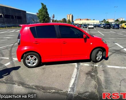 Дайхатсу Sirion 2006 у Полтаві на Automoto.ua Червоний Дайхатсу Sirion, об'ємом двигуна 1.3 л та пробігом 207 тис. км за 3850 $, фото 1 на Automoto.ua