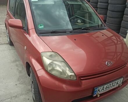 Червоний Дайхатсу Sirion, об'ємом двигуна 1.3 л та пробігом 221 тис. км за 3690 $, фото 3 на Automoto.ua