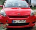 Красный Дайхатсу Сирион, объемом двигателя 1.3 л и пробегом 211 тыс. км за 4800 $, фото 1 на Automoto.ua
