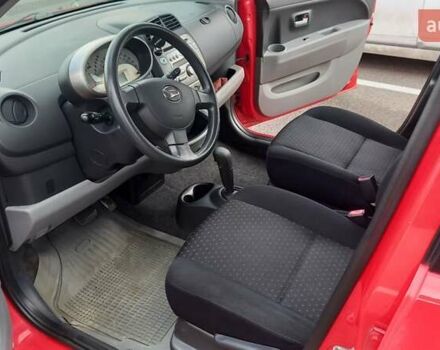 Красный Дайхатсу Сирион, объемом двигателя 1.3 л и пробегом 187 тыс. км за 5700 $, фото 43 на Automoto.ua