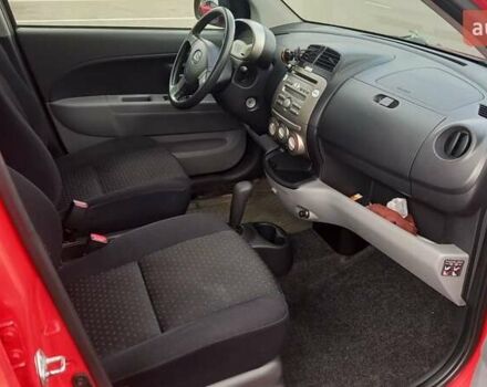 Красный Дайхатсу Сирион, объемом двигателя 1.3 л и пробегом 187 тыс. км за 5700 $, фото 37 на Automoto.ua