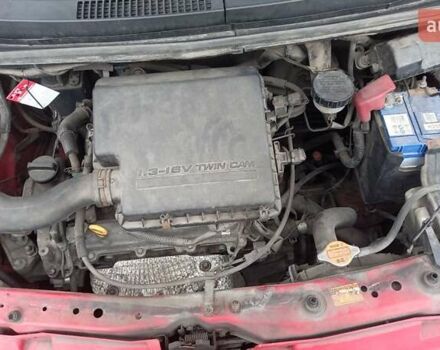 Красный Дайхатсу Сирион, объемом двигателя 1.3 л и пробегом 187 тыс. км за 5700 $, фото 65 на Automoto.ua