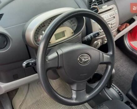 Красный Дайхатсу Сирион, объемом двигателя 1.3 л и пробегом 187 тыс. км за 5700 $, фото 48 на Automoto.ua