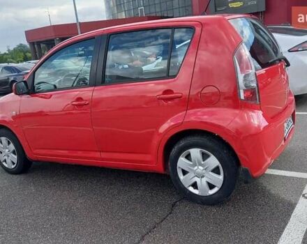 Красный Дайхатсу Сирион, объемом двигателя 1.3 л и пробегом 187 тыс. км за 5700 $, фото 36 на Automoto.ua