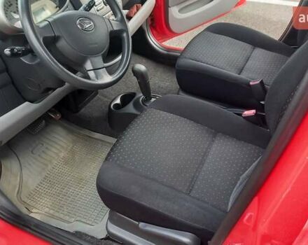 Красный Дайхатсу Сирион, объемом двигателя 1.3 л и пробегом 187 тыс. км за 5700 $, фото 47 на Automoto.ua