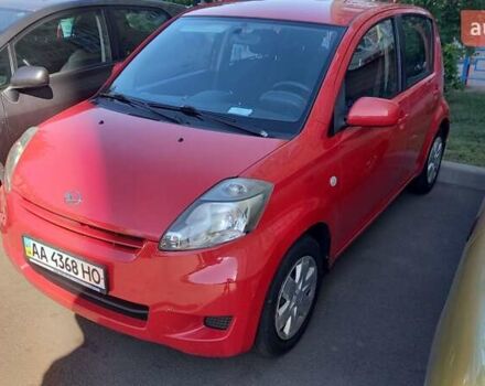 Красный Дайхатсу Сирион, объемом двигателя 1.3 л и пробегом 187 тыс. км за 5700 $, фото 73 на Automoto.ua