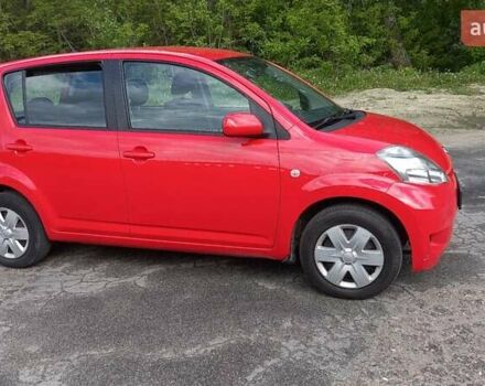 Красный Дайхатсу Сирион, объемом двигателя 1.3 л и пробегом 187 тыс. км за 5700 $, фото 60 на Automoto.ua