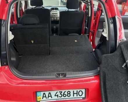 Красный Дайхатсу Сирион, объемом двигателя 1.3 л и пробегом 187 тыс. км за 5700 $, фото 21 на Automoto.ua