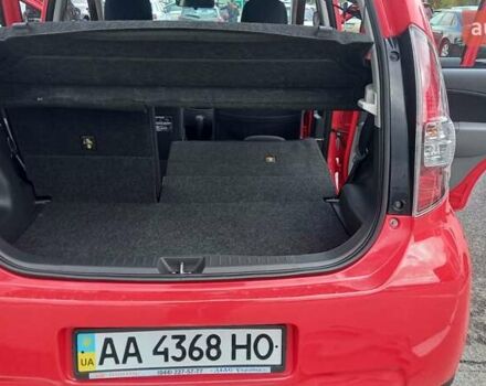 Красный Дайхатсу Сирион, объемом двигателя 1.3 л и пробегом 187 тыс. км за 5700 $, фото 23 на Automoto.ua