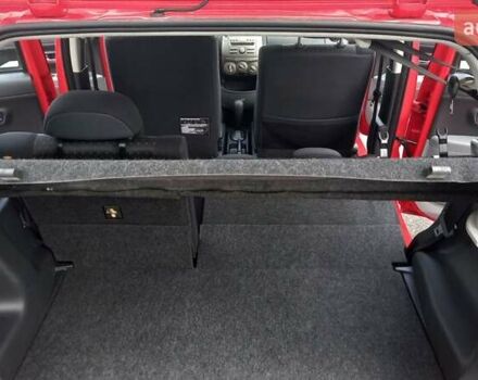 Красный Дайхатсу Сирион, объемом двигателя 1.3 л и пробегом 187 тыс. км за 5700 $, фото 22 на Automoto.ua