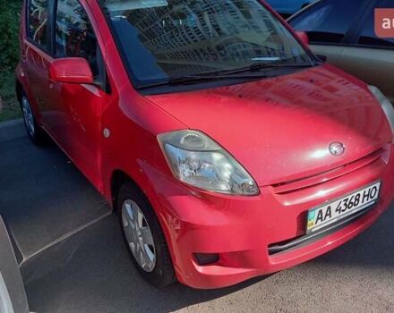 Красный Дайхатсу Сирион, объемом двигателя 1.3 л и пробегом 187 тыс. км за 5700 $, фото 70 на Automoto.ua