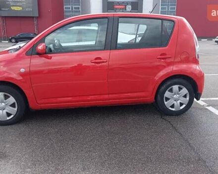 Красный Дайхатсу Сирион, объемом двигателя 1.3 л и пробегом 187 тыс. км за 5700 $, фото 31 на Automoto.ua