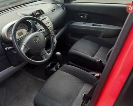 Красный Дайхатсу Сирион, объемом двигателя 1.3 л и пробегом 187 тыс. км за 5700 $, фото 52 на Automoto.ua