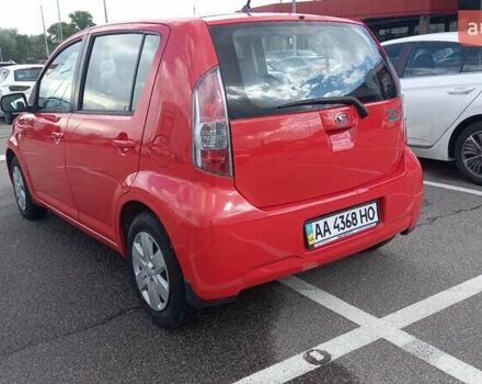 Красный Дайхатсу Сирион, объемом двигателя 1.3 л и пробегом 187 тыс. км за 5700 $, фото 35 на Automoto.ua