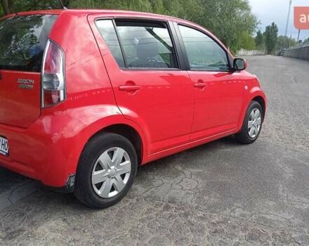 Красный Дайхатсу Сирион, объемом двигателя 1.3 л и пробегом 187 тыс. км за 5700 $, фото 56 на Automoto.ua