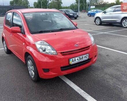 Красный Дайхатсу Сирион, объемом двигателя 1.3 л и пробегом 187 тыс. км за 5700 $, фото 28 на Automoto.ua