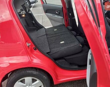 Красный Дайхатсу Сирион, объемом двигателя 1.3 л и пробегом 187 тыс. км за 5700 $, фото 16 на Automoto.ua