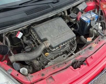 Красный Дайхатсу Сирион, объемом двигателя 1.3 л и пробегом 187 тыс. км за 5700 $, фото 66 на Automoto.ua