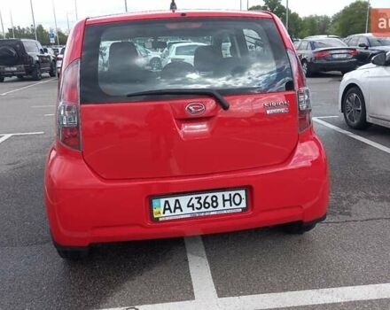 Красный Дайхатсу Сирион, объемом двигателя 1.3 л и пробегом 187 тыс. км за 5700 $, фото 34 на Automoto.ua