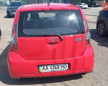 Красный Дайхатсу Сирион, объемом двигателя 1.3 л и пробегом 187 тыс. км за 5700 $, фото 4 на Automoto.ua