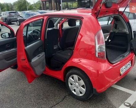 Красный Дайхатсу Сирион, объемом двигателя 1.3 л и пробегом 187 тыс. км за 5700 $, фото 1 на Automoto.ua