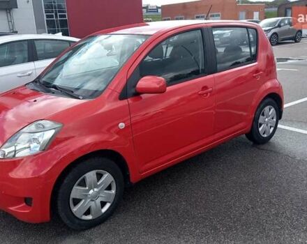 Красный Дайхатсу Сирион, объемом двигателя 1.3 л и пробегом 187 тыс. км за 5700 $, фото 32 на Automoto.ua