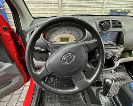 Червоний Дайхатсу Sirion, об'ємом двигуна 1.3 л та пробігом 280 тис. км за 5900 $, фото 7 на Automoto.ua