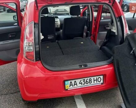 Красный Дайхатсу Сирион, объемом двигателя 1.3 л и пробегом 187 тыс. км за 5700 $, фото 15 на Automoto.ua