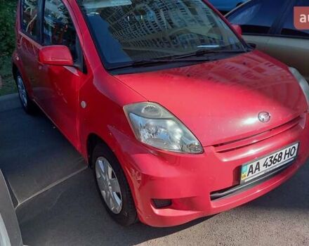 Красный Дайхатсу Сирион, объемом двигателя 1.3 л и пробегом 187 тыс. км за 5700 $, фото 6 на Automoto.ua