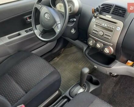 Красный Дайхатсу Сирион, объемом двигателя 1.3 л и пробегом 187 тыс. км за 5700 $, фото 44 на Automoto.ua