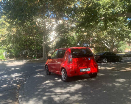 Червоний Дайхатсу Sirion, об'ємом двигуна 1.3 л та пробігом 280 тис. км за 5900 $, фото 6 на Automoto.ua