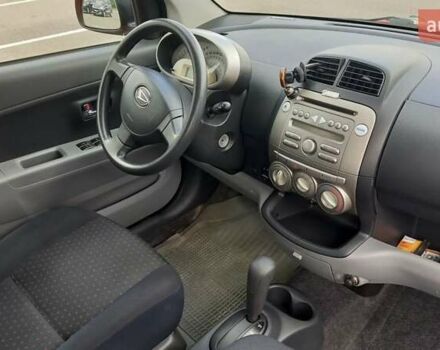 Красный Дайхатсу Сирион, объемом двигателя 1.3 л и пробегом 187 тыс. км за 5700 $, фото 40 на Automoto.ua