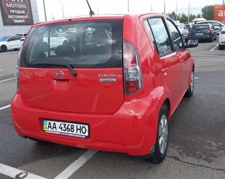 Красный Дайхатсу Сирион, объемом двигателя 1.3 л и пробегом 187 тыс. км за 5700 $, фото 39 на Automoto.ua