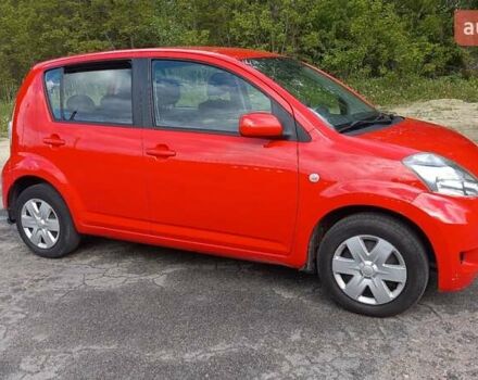 Красный Дайхатсу Сирион, объемом двигателя 1.3 л и пробегом 187 тыс. км за 5700 $, фото 54 на Automoto.ua