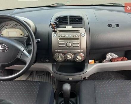 Красный Дайхатсу Сирион, объемом двигателя 1.3 л и пробегом 187 тыс. км за 5700 $, фото 25 на Automoto.ua