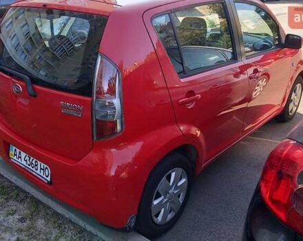 Красный Дайхатсу Сирион, объемом двигателя 1.3 л и пробегом 187 тыс. км за 5700 $, фото 74 на Automoto.ua