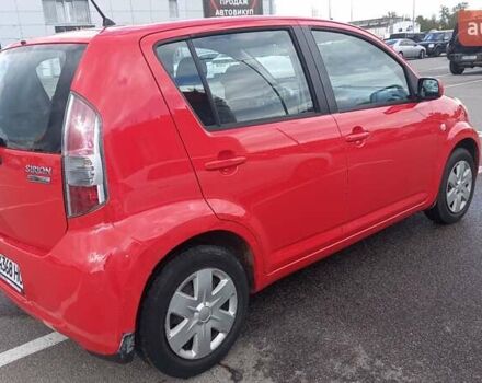 Красный Дайхатсу Сирион, объемом двигателя 1.3 л и пробегом 187 тыс. км за 5700 $, фото 38 на Automoto.ua