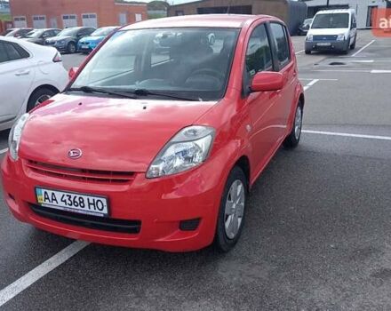 Красный Дайхатсу Сирион, объемом двигателя 1.3 л и пробегом 187 тыс. км за 5700 $, фото 33 на Automoto.ua