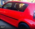 Червоний Дайхатсу Sirion, об'ємом двигуна 1.5 л та пробігом 90 тис. км за 6750 $, фото 1 на Automoto.ua