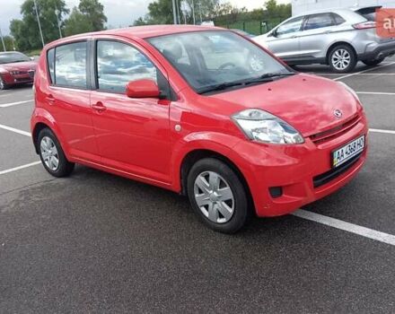 Красный Дайхатсу Сирион, объемом двигателя 1.3 л и пробегом 187 тыс. км за 5700 $, фото 29 на Automoto.ua