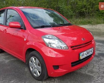 Красный Дайхатсу Сирион, объемом двигателя 1.3 л и пробегом 187 тыс. км за 5700 $, фото 57 на Automoto.ua