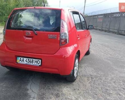 Красный Дайхатсу Сирион, объемом двигателя 1.3 л и пробегом 187 тыс. км за 5700 $, фото 53 на Automoto.ua