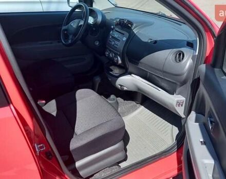 Красный Дайхатсу Сирион, объемом двигателя 1.3 л и пробегом 187 тыс. км за 5700 $, фото 13 на Automoto.ua