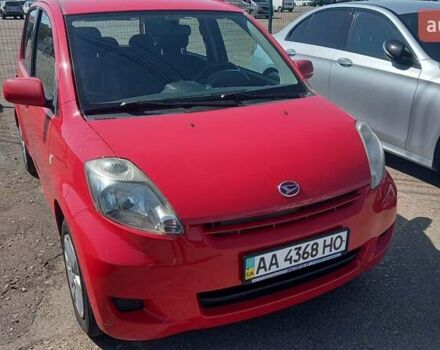 Красный Дайхатсу Сирион, объемом двигателя 1.3 л и пробегом 187 тыс. км за 5700 $, фото 10 на Automoto.ua