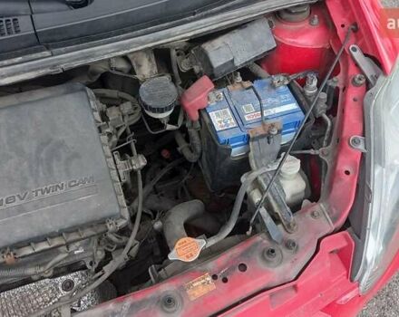 Красный Дайхатсу Сирион, объемом двигателя 1.3 л и пробегом 187 тыс. км за 5700 $, фото 67 на Automoto.ua