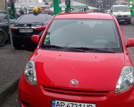 Червоний Дайхатсу Sirion, об'ємом двигуна 1 л та пробігом 109 тис. км за 5200 $, фото 4 на Automoto.ua